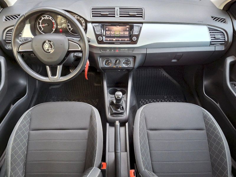 Škoda Fabia (2019) Ambition 1,0MPi 55 kW - fotka 5 z 28