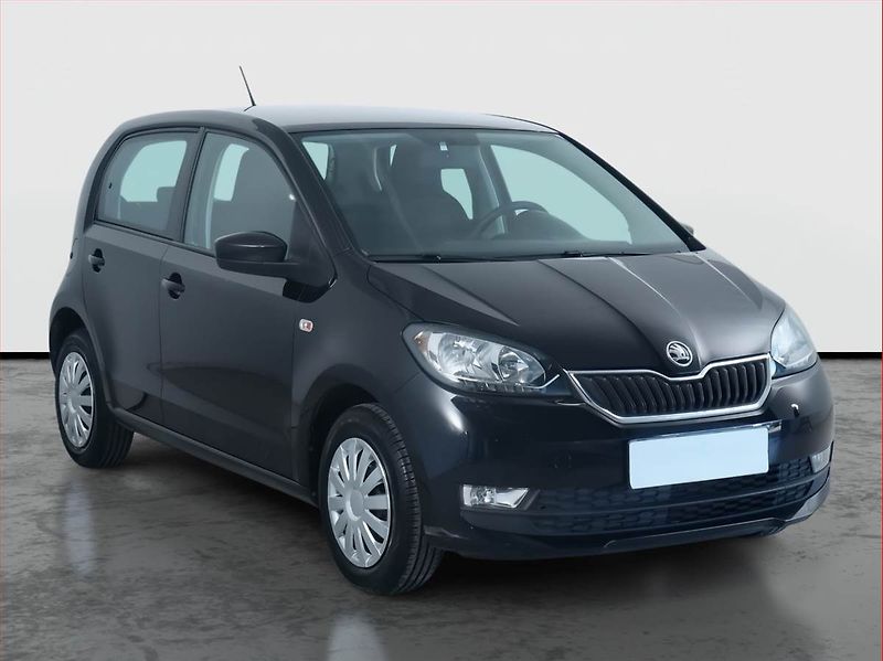 Škoda Citigo (2019) 1.0 MPI, Park. senzory - fotografie inzerátu