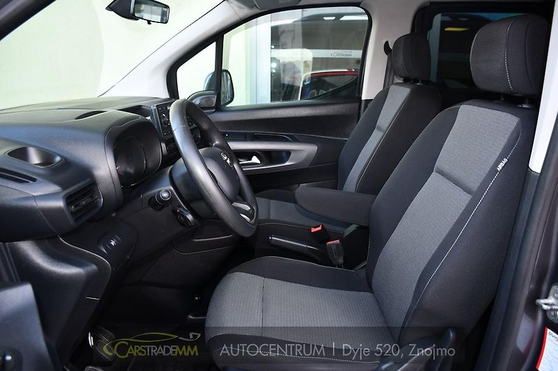 Toyota ProAce City Verso 1,5D PO SERVISE - fotka 10 z 42
