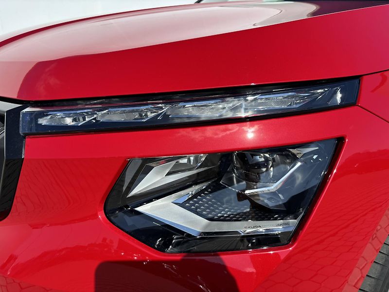 Škoda Kamiq (2026) Monte Carlo 7DSG 1,0TSI - fotka 20 z 22