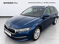 Škoda Octavia (2024) OCT.COMBI TOP SELECTION 2,0 TD - fotografie inzerátu