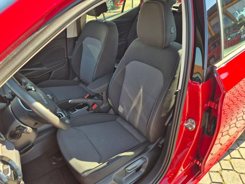 Škoda Fabia (2025) Selection 1.0 MPI 59 kW 5°manu - fotka 12 z 27