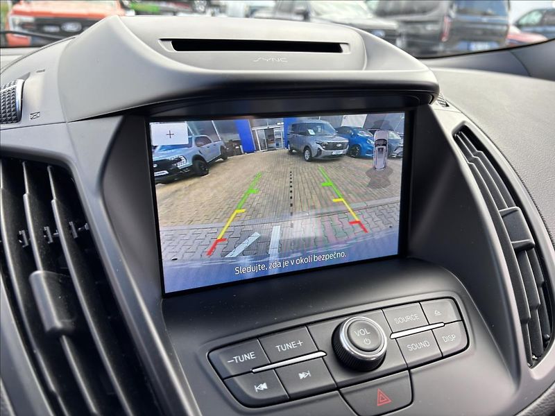 Ford Kuga 2,0 EcoBoost 170kW  ST-Line - fotka 40 z 50
