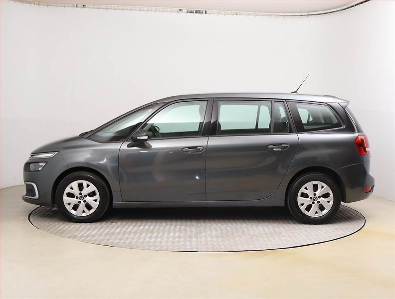 Citroën C4 Picasso (2017) 1.6 BlueHDi, 7 míst, Navi - fotka 3 z 17