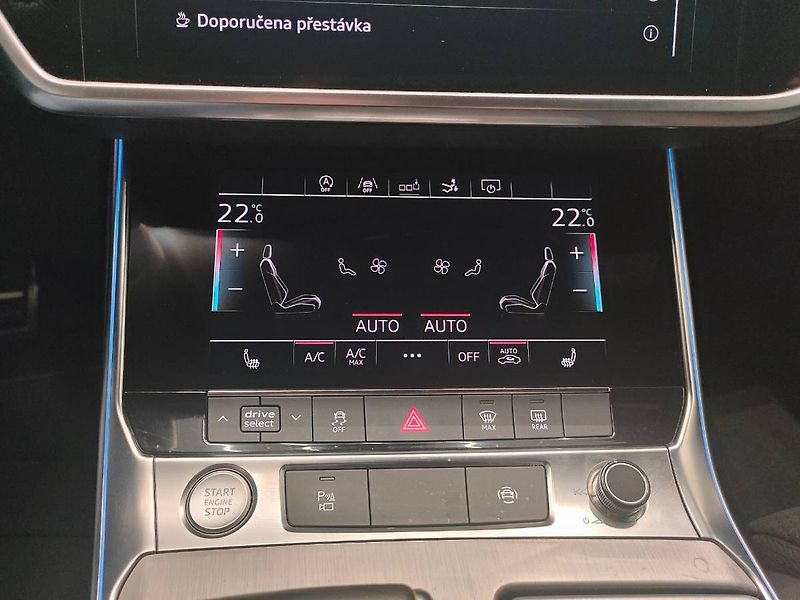 Audi A6 Allroad (2019) 55 TFSI quattro (250kW/340k) T - fotka 21 z 29