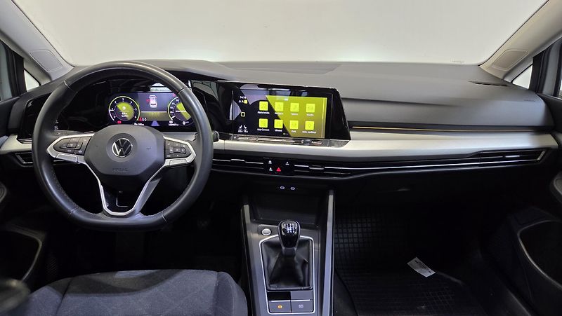 Volkswagen Golf - fotka 6 z 6