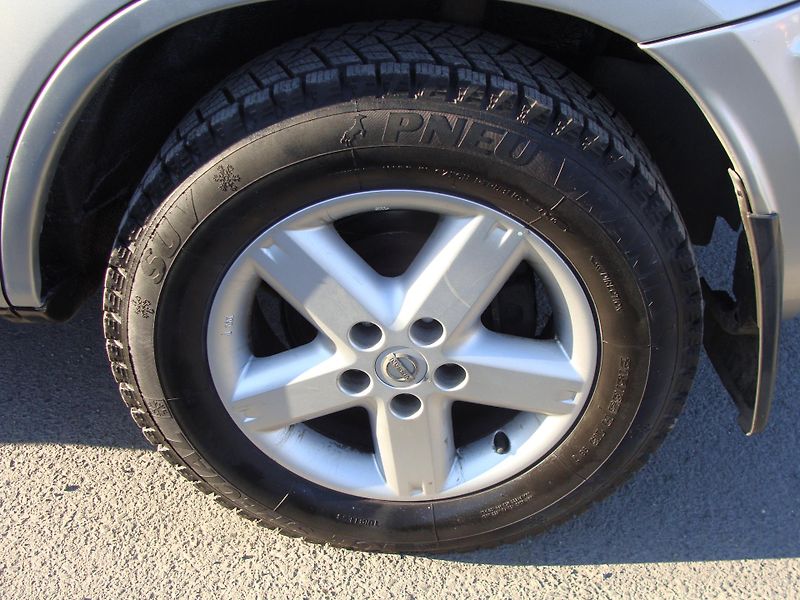 Nissan X-Trail 2.2 DCi, 100 kW, 4x4, klima - fotka 31 z 31