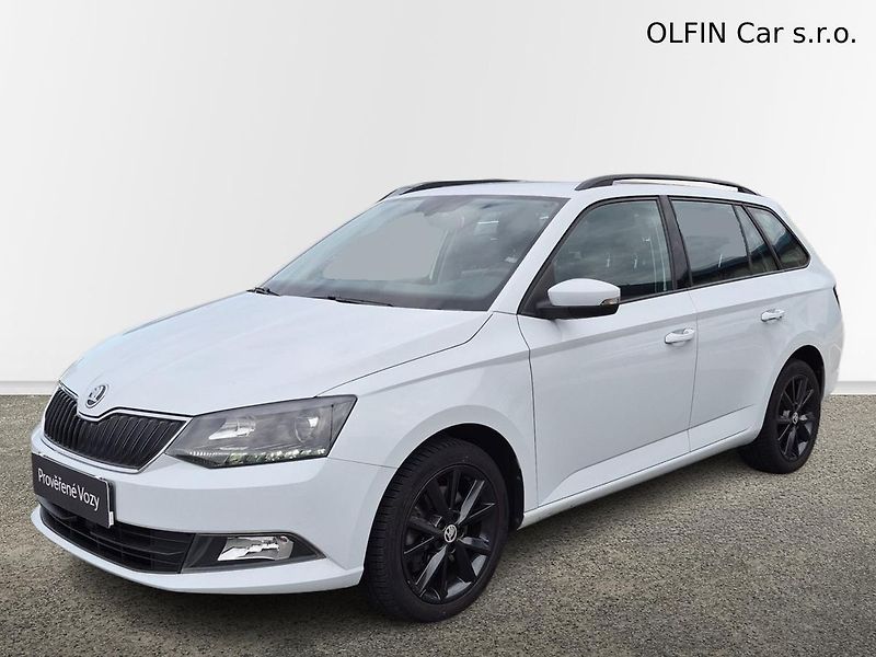 Škoda Fabia Style Combi 1.2 TSI 81kW - fotografie inzerátu