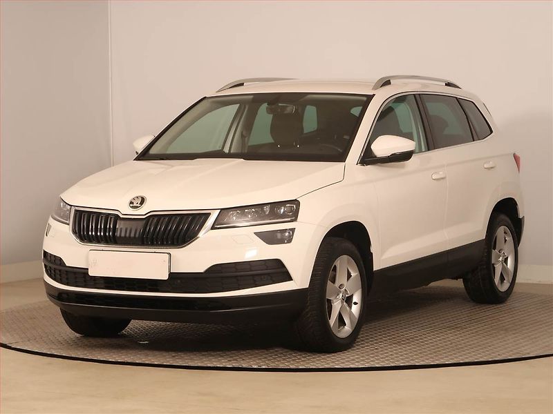 Škoda Karoq (2019) Style 1.6 TDI, Serv.kniha - fotka 2 z 19