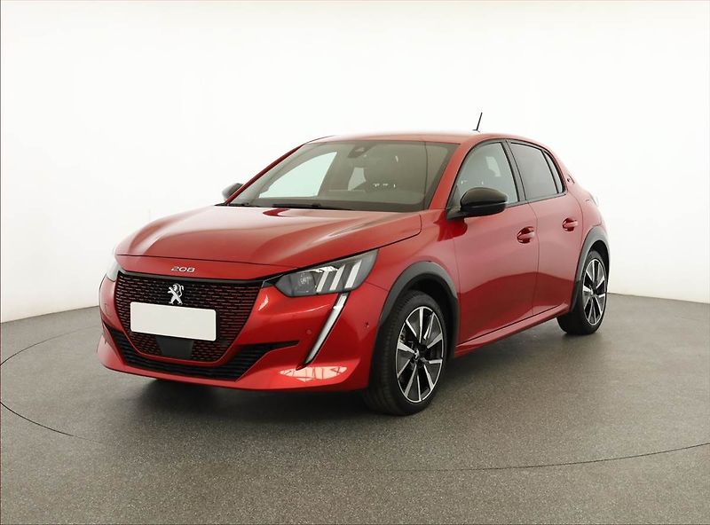 Peugeot 208 (2021) e-GT 50 kWh, SoH 99%, Automat - fotka 2 z 24