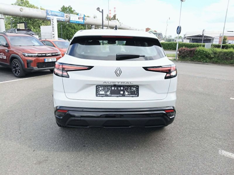 Renault Austral (2026) evolution mild hybrid 150 auto - fotka 7 z 21