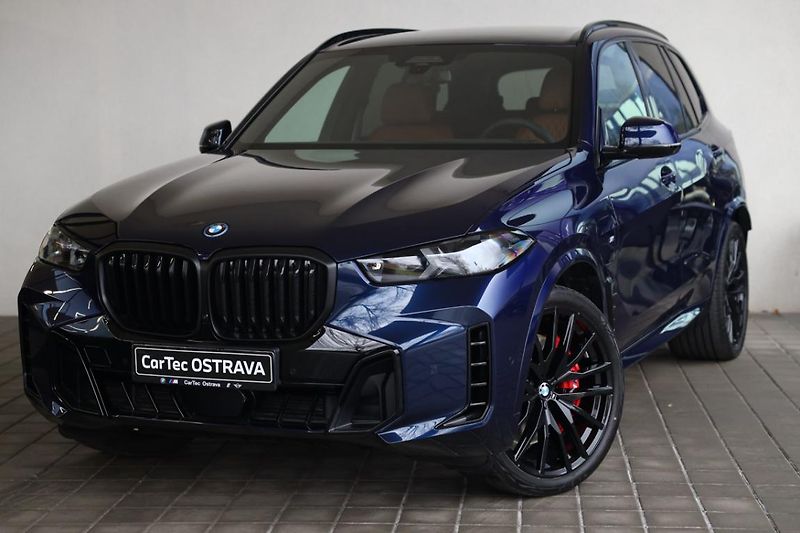 BMW X5 xDrive50e - fotografie inzerátu