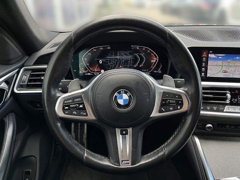 BMW Řada 4 rada 2.0 420d xDrive Gran Coup - fotka 11 z 21