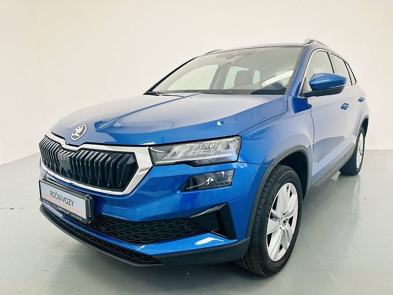Škoda Karoq Top Selection 1,5TSI 110kW DSG - fotografie inzerátu