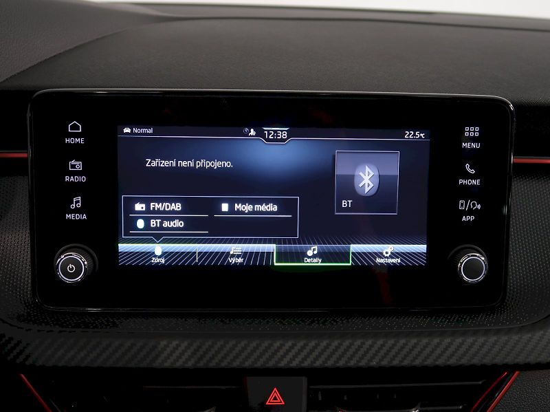 Škoda Scala (2025) MONTE CARLO 1.0TSI 85KW DSG PA - fotka 28 z 39