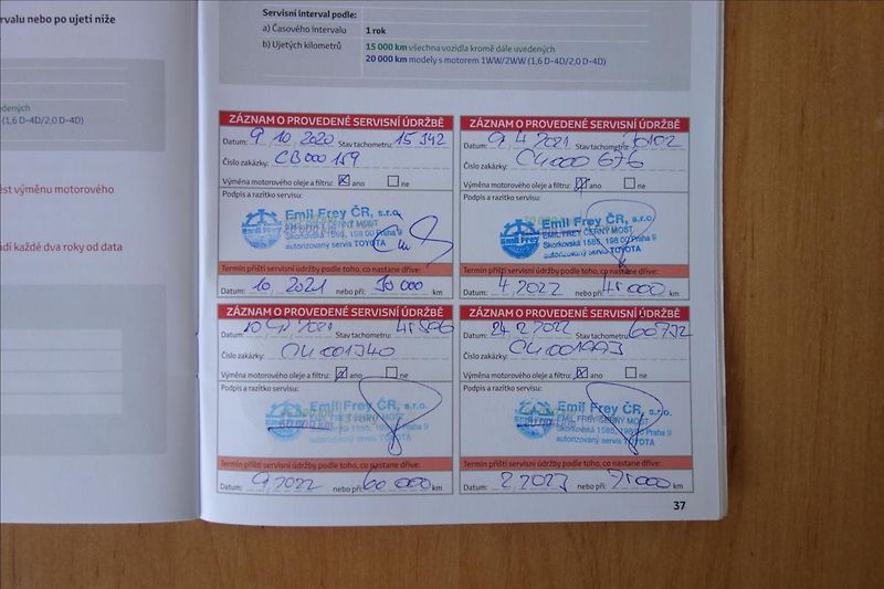 Toyota Corolla 1,6 VVT-i, ČR, 1 MAJ.,SERV.KN. - fotka 38 z 40