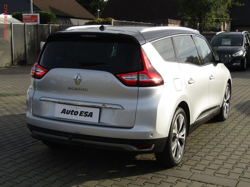 Renault Grand Scénic (2017) 1.6dCi, Intense, LED, TZ - fotka 4 z 23