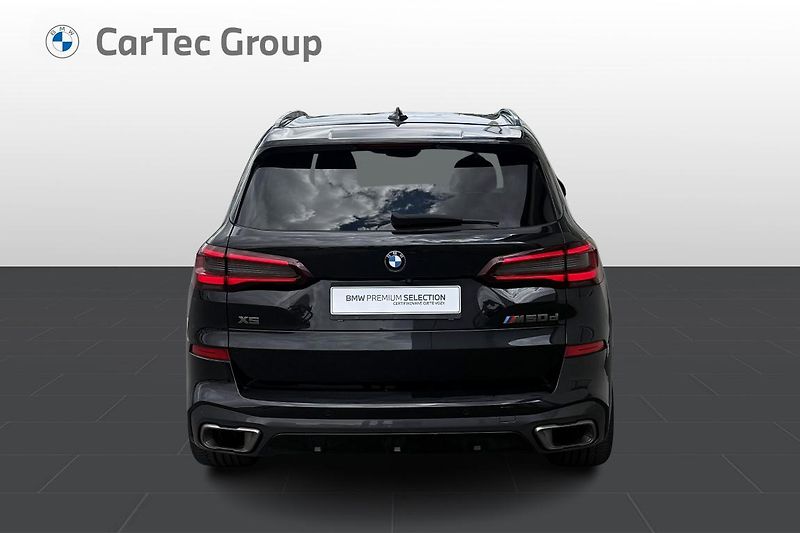 BMW X5 M50d - fotka 4 z 14