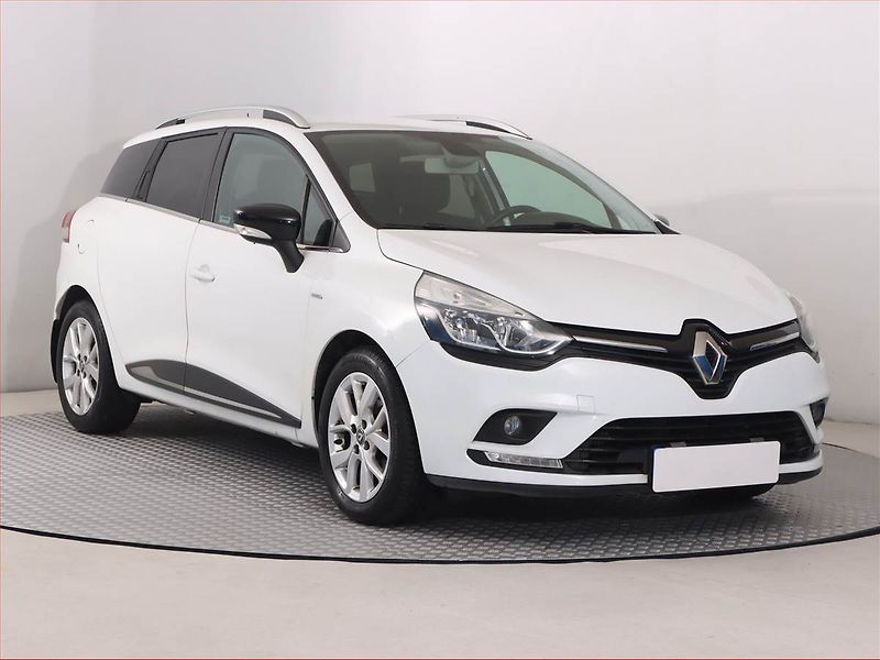 Renault Clio (2019) Limited 0.9 TCe, Navi - fotografie inzerátu