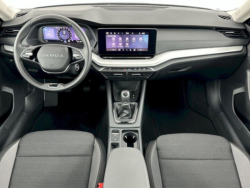 Škoda Octavia (2025) 1.5TSI 85kW Selection - fotka 5 z 28