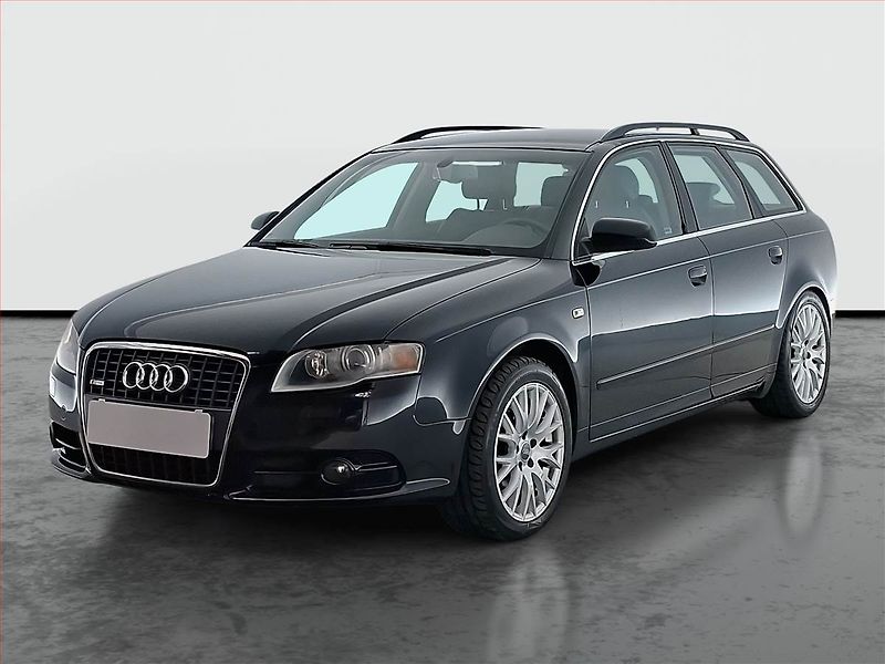 Audi A4 (2006) 3.0 TDI , 4X4, po STK, Tažné - fotka 2 z 15