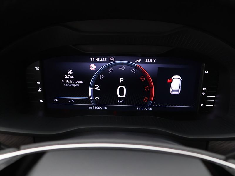 Škoda Kodiaq 2,0 TDI 147kW Style+ CZ DPH - fotka 17 z 33