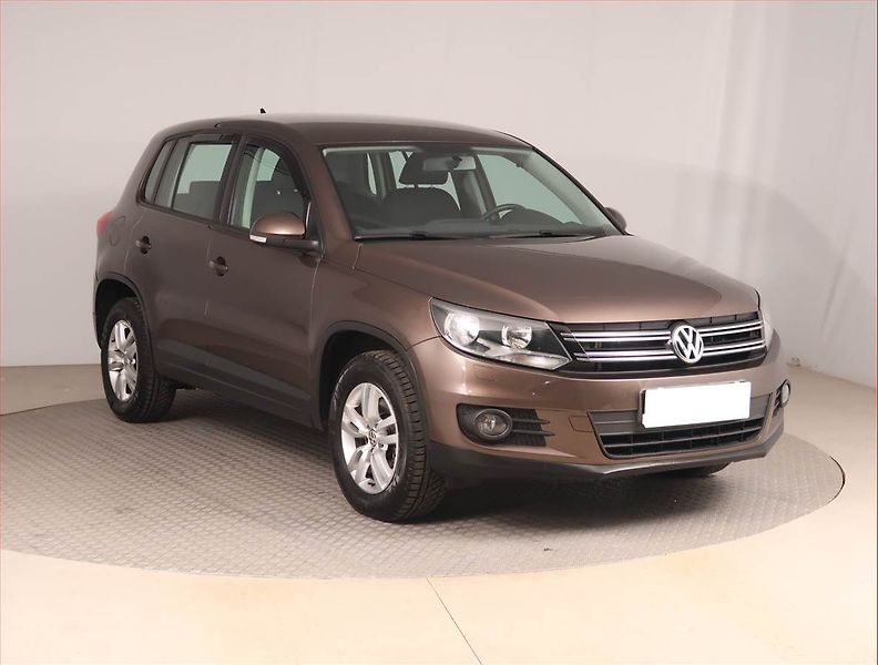 Volkswagen Tiguan (2012) 1.4 TSI, 4X4, Navi - fotografie inzerátu