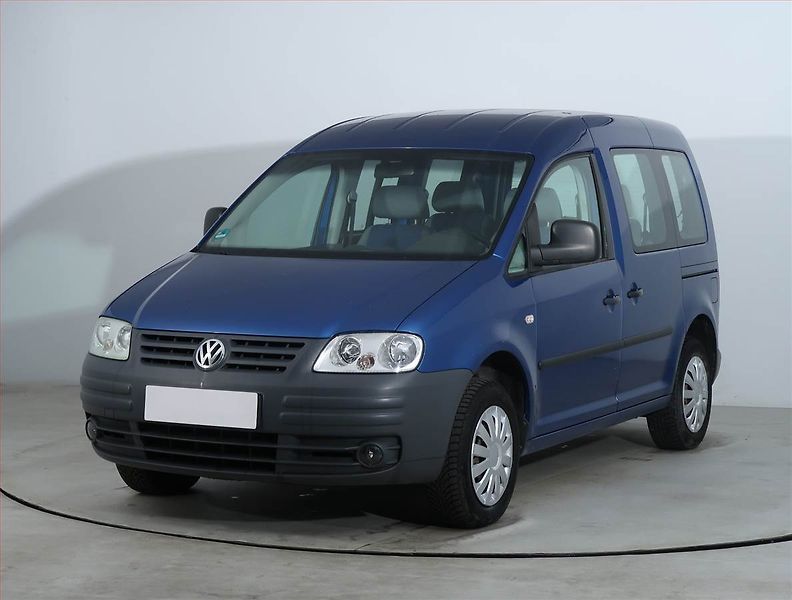 Volkswagen Caddy (2005) 1.6, 7Míst, 1Maj - fotka 2 z 17