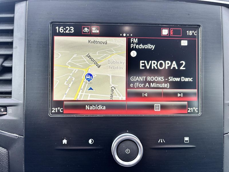 Renault Mégane Grandtour 1.5 DCi 1.majitel CZ - fotka 14 z 27