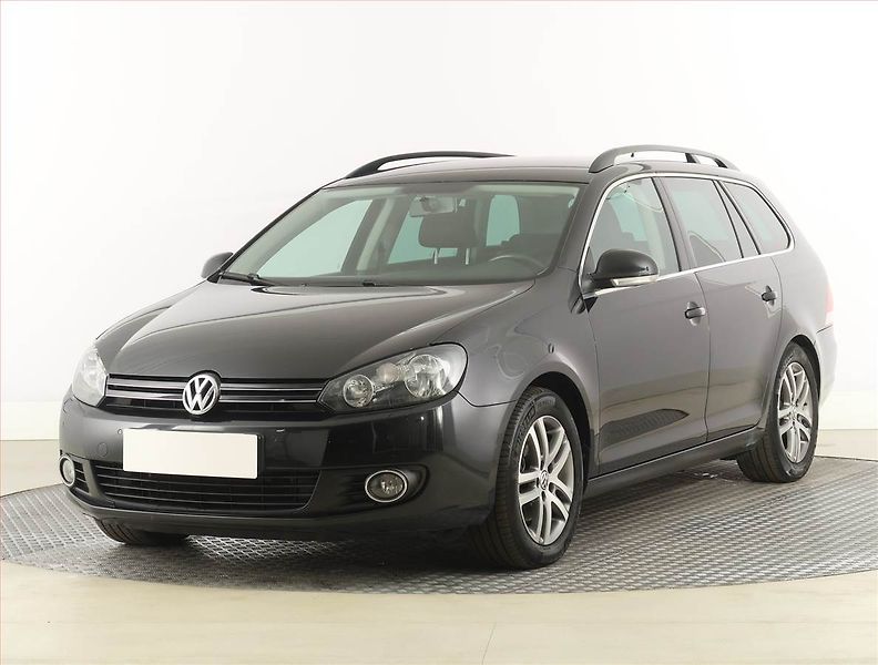 Volkswagen Golf (2011) Comfortline 1.4 TSI - fotka 2 z 15