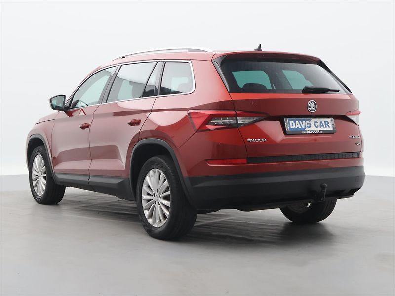 Škoda Kodiaq 2,0 TDI 140kW DSG 7míst CZ 4x4 - fotka 5 z 35