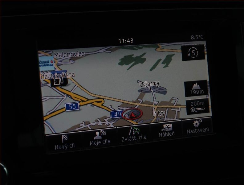 Škoda Octavia (2015) Elegance 2.0 TDI, Automat - fotka 16 z 18