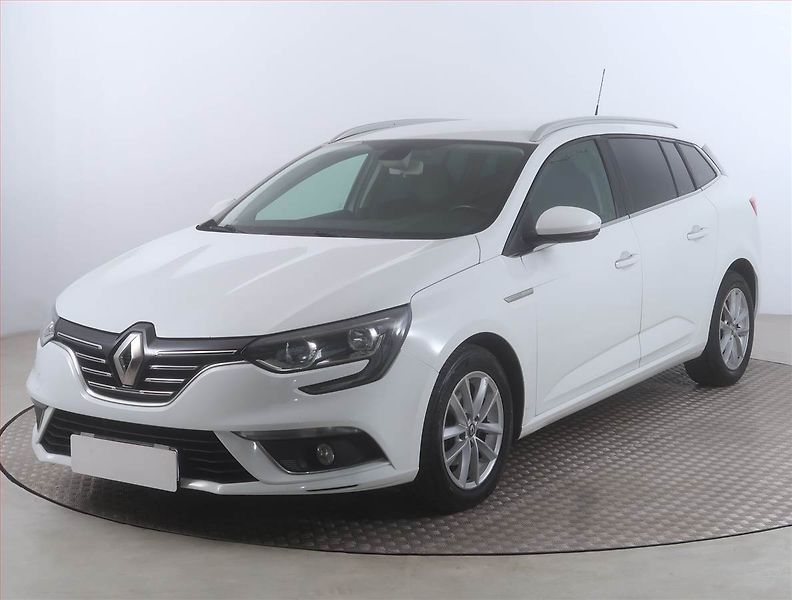 Renault Mégane (2018) 1.5 dCi, Navi, Tempomat - fotka 2 z 15