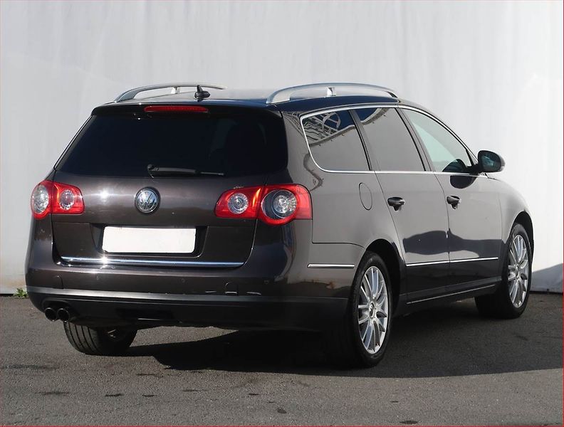 Volkswagen Passat (2008) Comfortline 2.0 TDI, nová STK - fotka 5 z 16