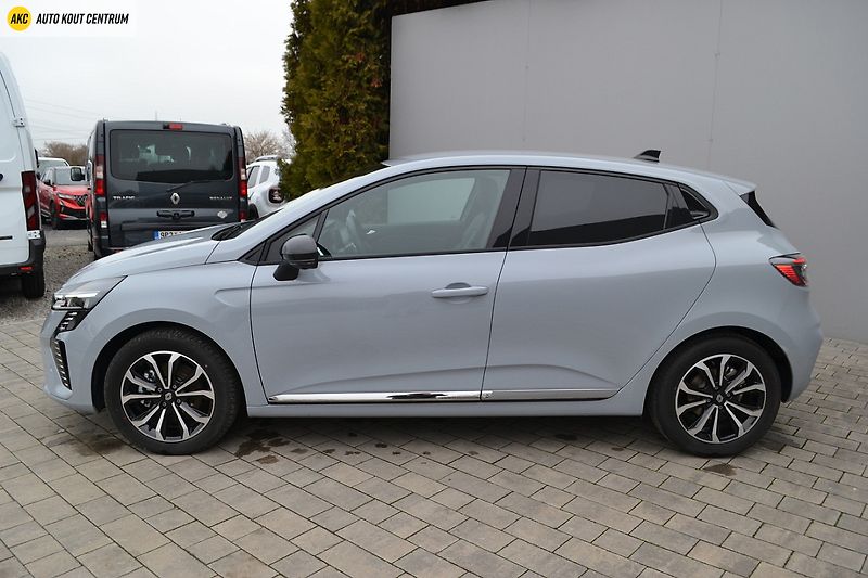 Renault Clio FULL HYBRID TECHNO E-TECH 145 - fotka 2 z 51