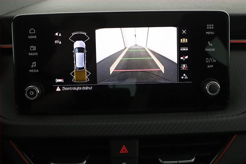 Škoda Scala (2026) 1.0 TSI, MONTE CARLO, AUTOMAT - fotka 14 z 20