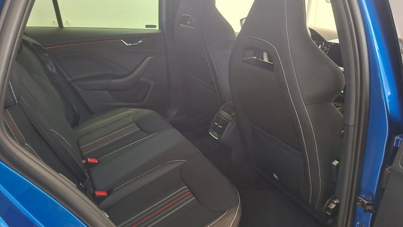 Škoda Scala (2025) MC 1.0 TSI 85kW M6F - fotka 16 z 24