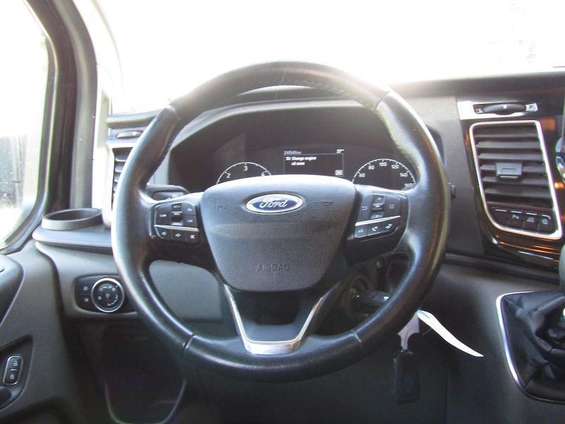 Ford Transit Custom (2019) 2.0 TDCi 95kW  TOP QUALITY - fotka 14 z 40