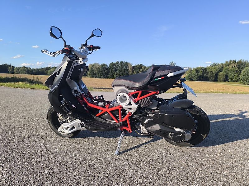 Italjet Dragster 200 (2025) DRAGSTER 200 - fotka 2 z 18