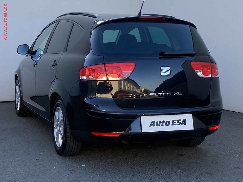 Seat Altea (2011) 1.2 TSi XL, AC - fotka 6 z 15