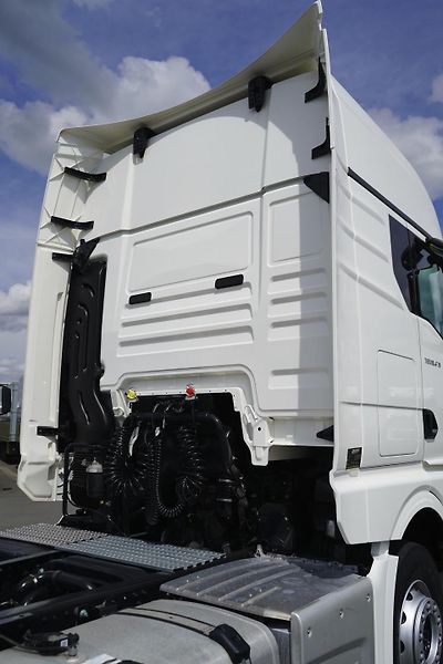 MAN TGX (2021) / 18.470 / EURO 6 / GX / ACC / - fotka 34 z 51