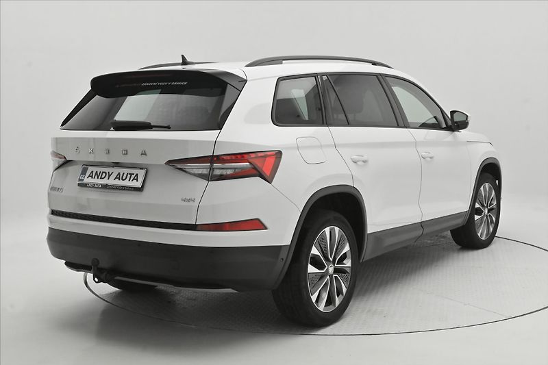 Škoda Kodiaq 2,0 TDI 147 KW DSG 4X4 TAŽNÉ Z - fotka 5 z 35