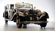 Mercedes-Benz 770K Grosser Open Tourer.