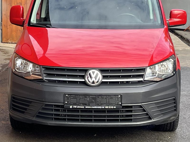Volkswagen Caddy (2016) MAXI 2,0TDi 7míst ROZVODY - fotka 3 z 21