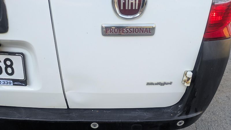 Fiat Fiorino (2017) - fotka 35 z 45