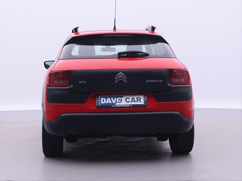 Citroën C4 Cactus 1,2 Feell Aut.klima Tempo CZ - fotka 5 z 22