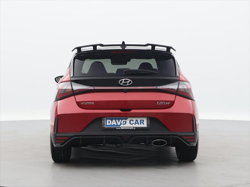 Hyundai i20 1,6 T-GDI 150 N Premium - fotka 6 z 12
