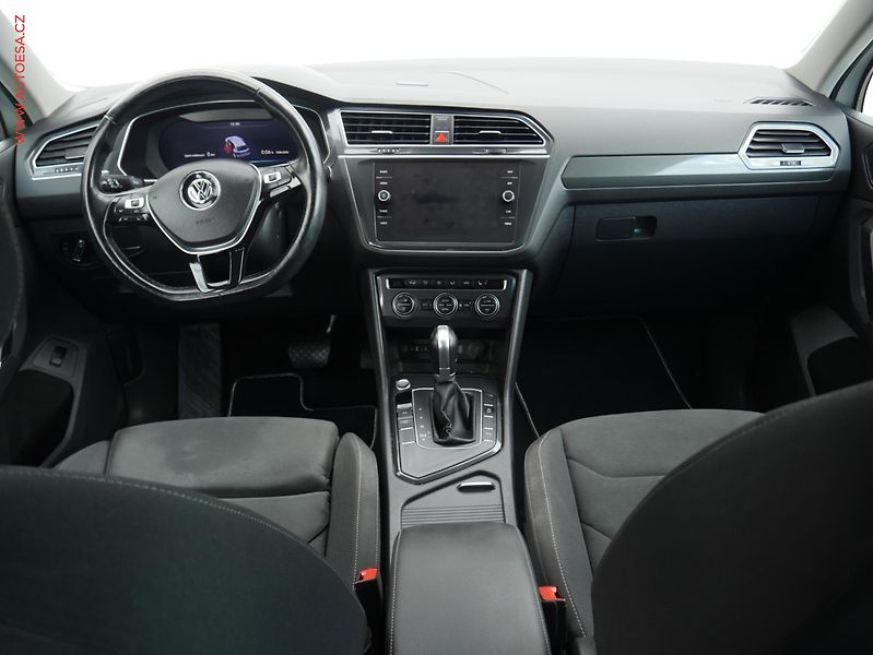 Volkswagen Tiguan (2018) 2.0TDi, 2.maj,ČR, DSG, navi - fotka 8 z 21