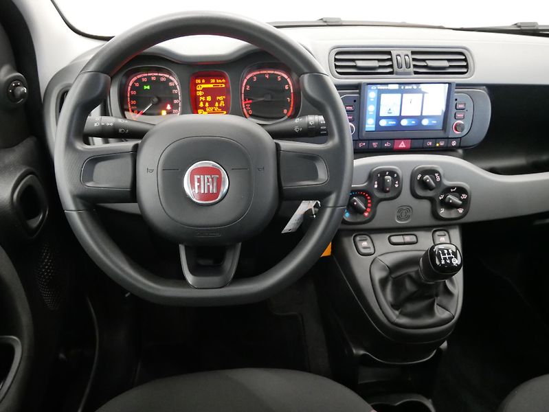 Fiat Panda - fotka 18 z 19