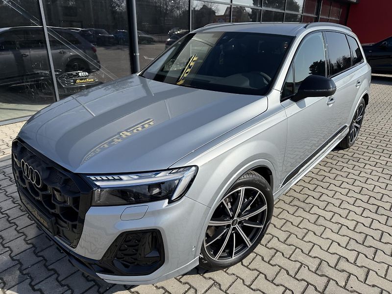 Audi Q7 (2025) 50TDI 210kW S-LINE 7MÍST NZN!! - fotka 2 z 57